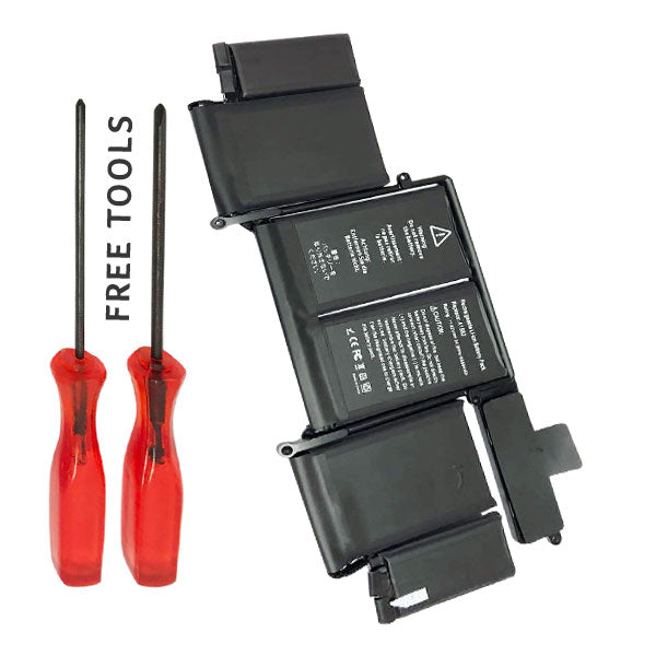 Macbook Pro 13 Retina A1582 Battery Replacement
