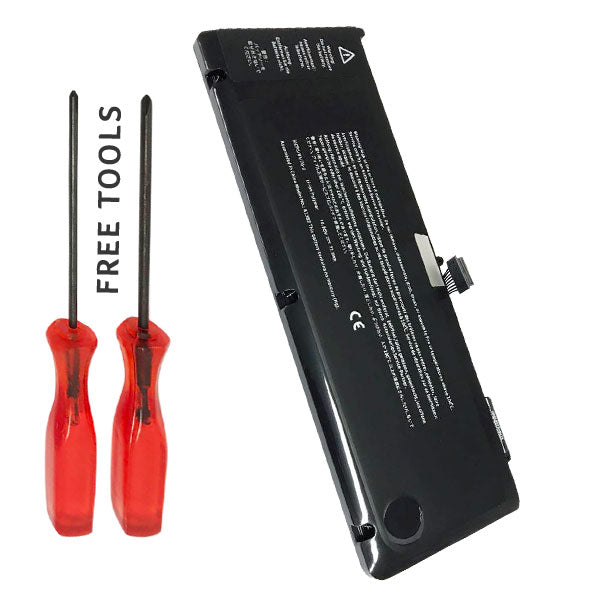Macbook Pro 15 A1382 Battery Replacement