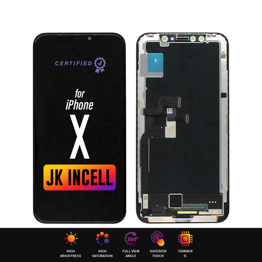 iPhone X Hard Oled LCD Screen Replacement 