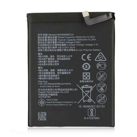 Huawei Mate 9 Pro Battery Replacement