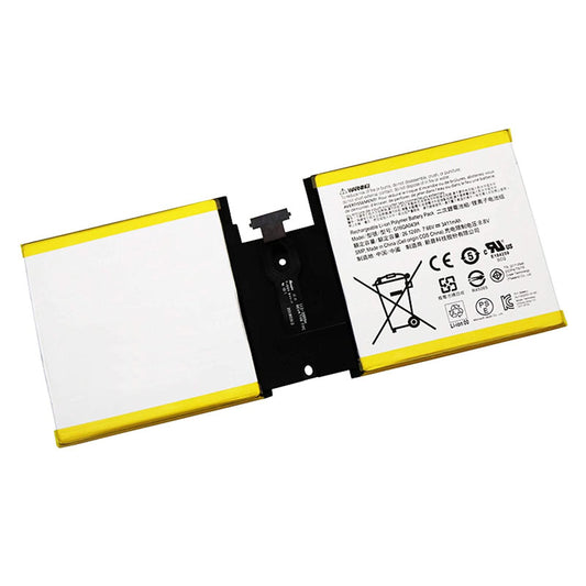 Microsoft Surface Go 1824 3411mAh Battery Replacement