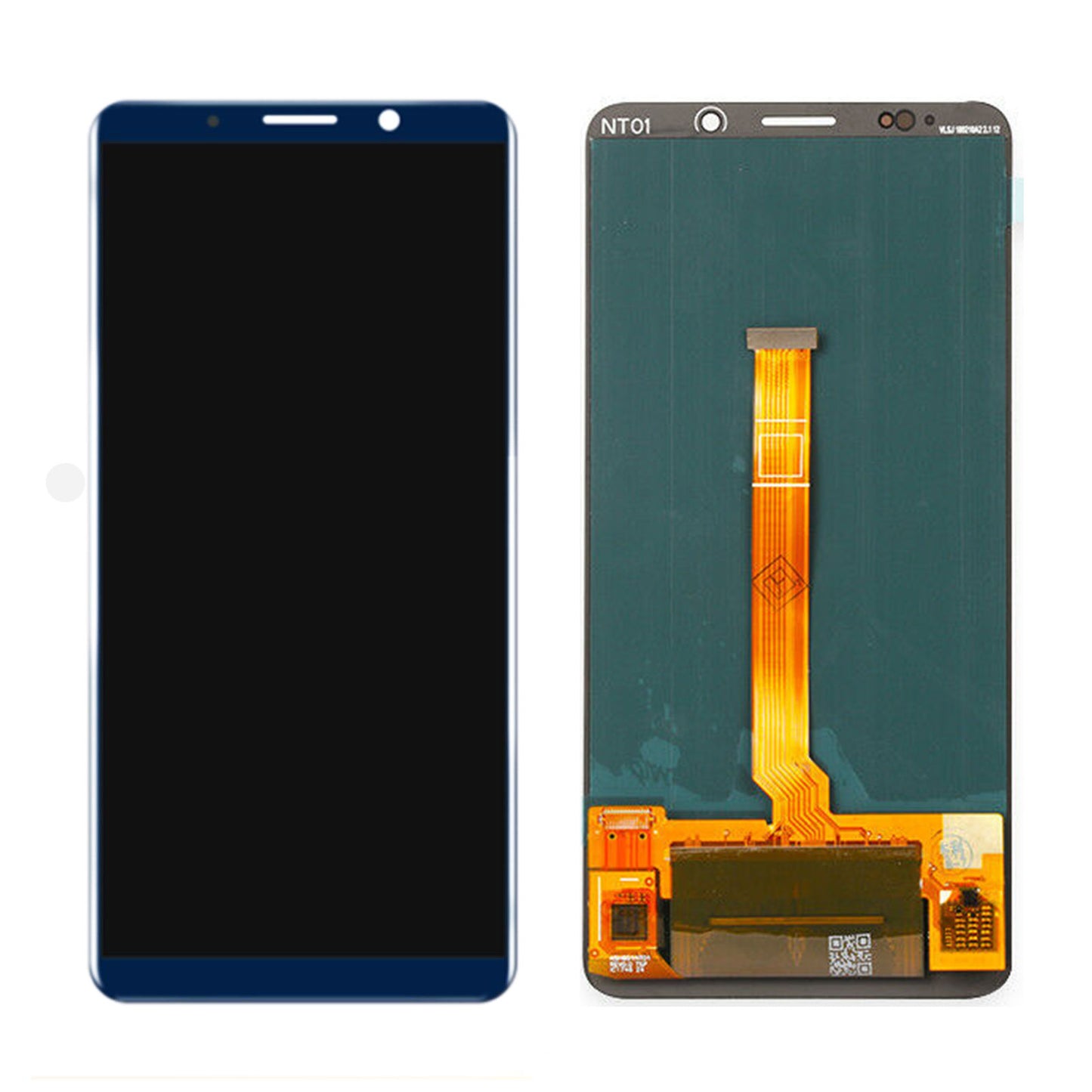 Huawei Mate 10 Pro LCD Touch Screen Digitizer Replacement