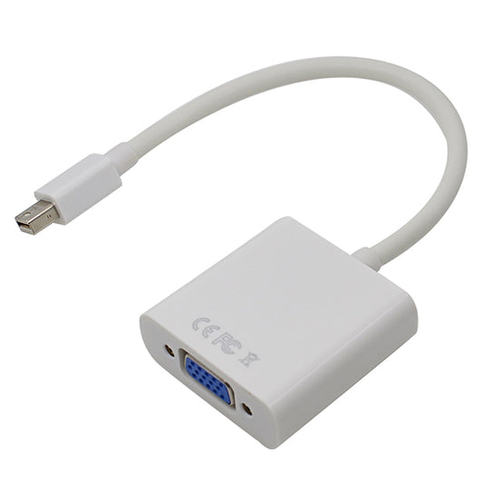 Mini DisplayPort to VGA Adapter for Apple