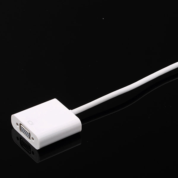 Mini DisplayPort to VGA Adapter for Apple