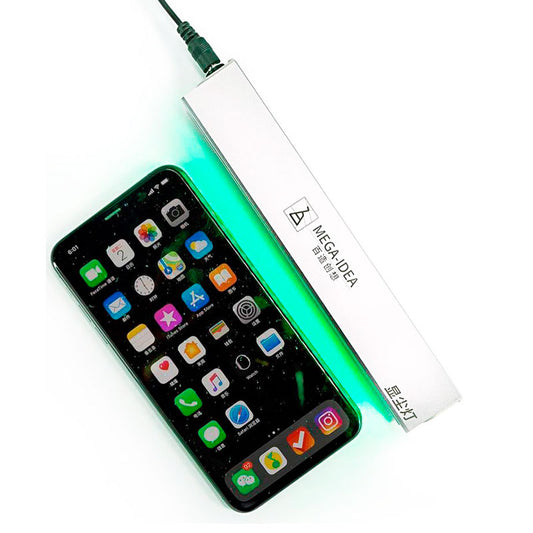 Mini iSee - Dust Detection Light