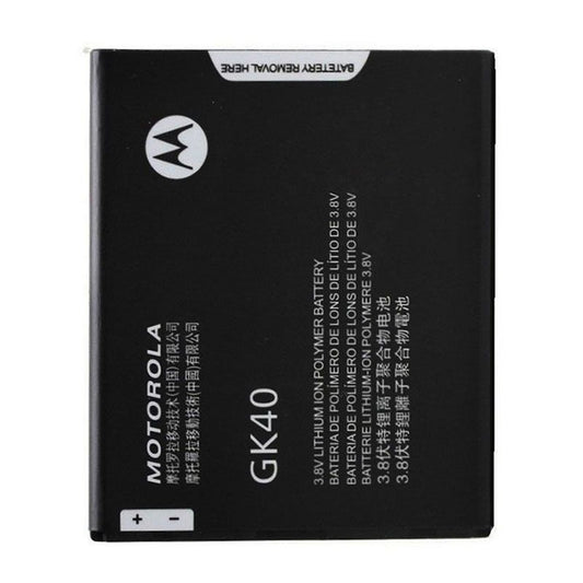 MOTO G4 Play GK40 Battery Replacement