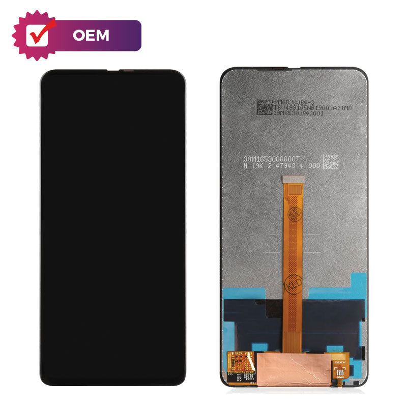 OEM LCD Digitizer Screen Assembly for Motorola One Hyper XT2021