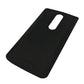 Moto X Force Back Cover Black
