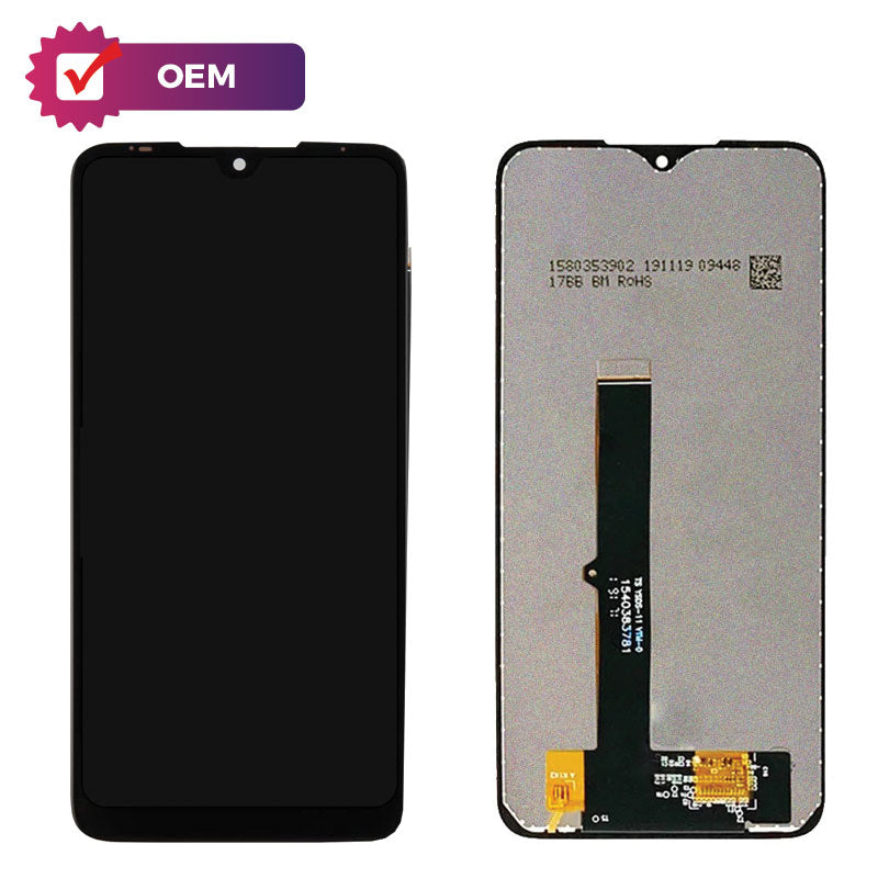 OEM LCD Digitizer Screen Assembly for Motorola One Macro/ G8 Play