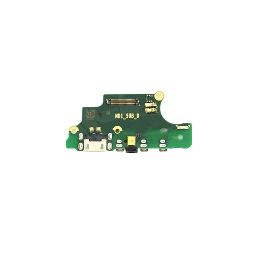Nokia 5.1 Charger Port Flex PCB Board Replacement
