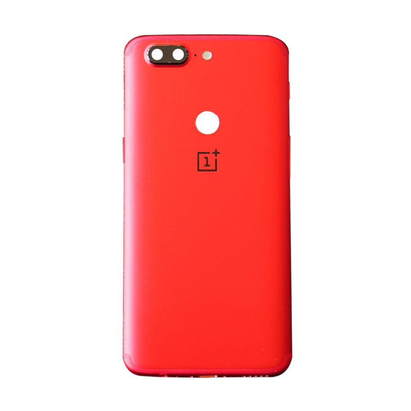 OnePlus 5T Back Cover Replacement
