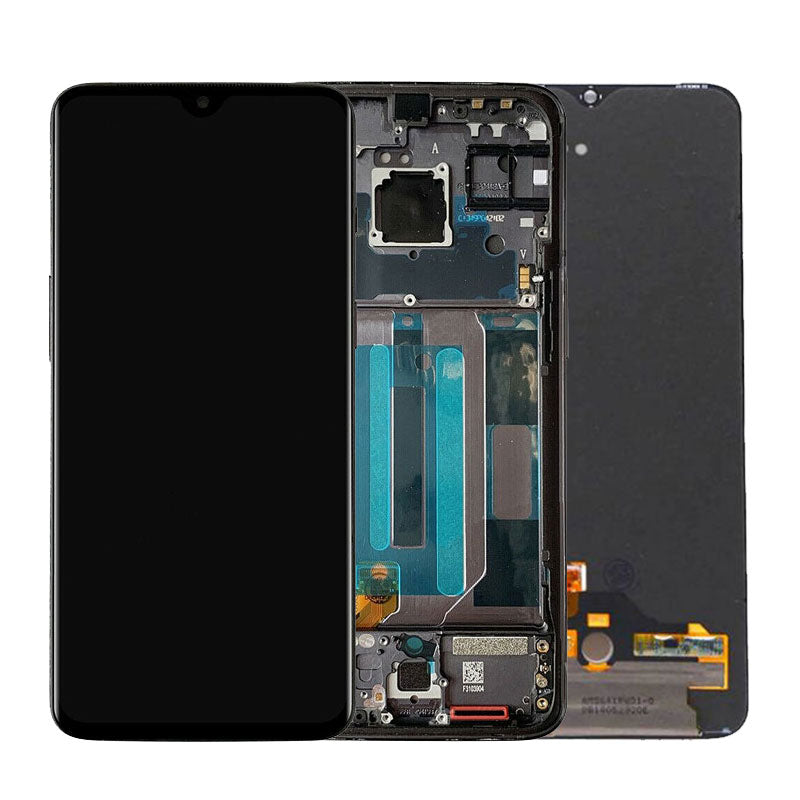 Original OEM OLED LCD Digitizer Screen Assembly for OnePlus 7