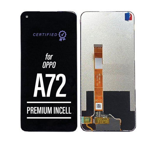 Oppo A72 LCD Digitizer Assembly