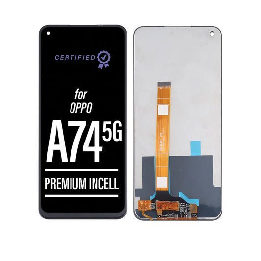 Premium LCD Touch Screen Assembly for Oppo A74 5G