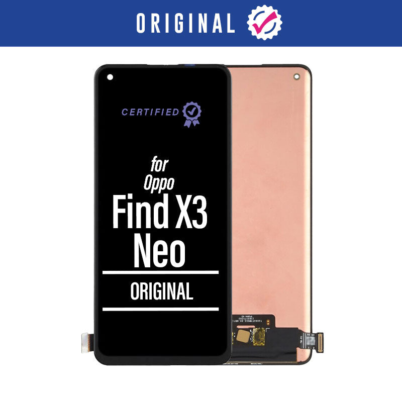 LCD Digitizer Assembly Replacement  for Oppo Find X3 Neo