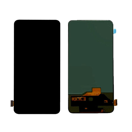 Oppo Reno LCD Digitizer Assembly Replacement With Fingerprint Option