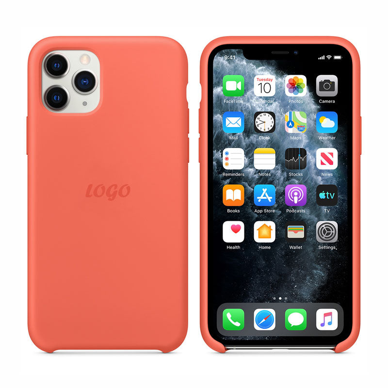 iPhone 11 Pro Silicone Case