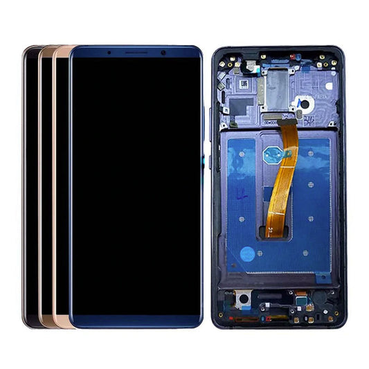 Original LCD Digitizer Screen Assembly With Frame Replacement for Mate 10 Pro
