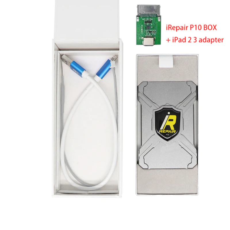 iRepair BOX P10 - iBox for iPad & iPhone 6 7 7P 8 X
