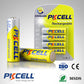 Pkcell Ni-Mh AA 2000mAh 1.2V 4pcs pack