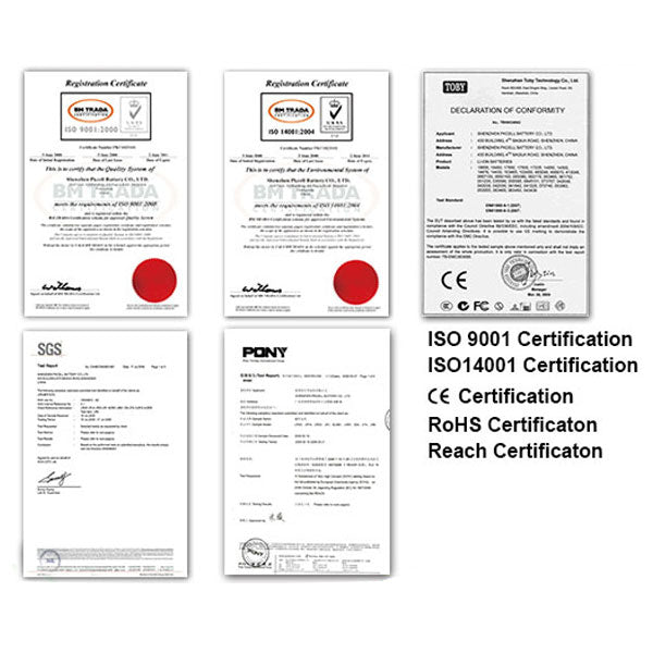 Pkcell Ni-Mh AA 2800mAh 1.2V 4pcs pack