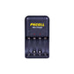 Pkcell Rechargeable Battery Charger 8186