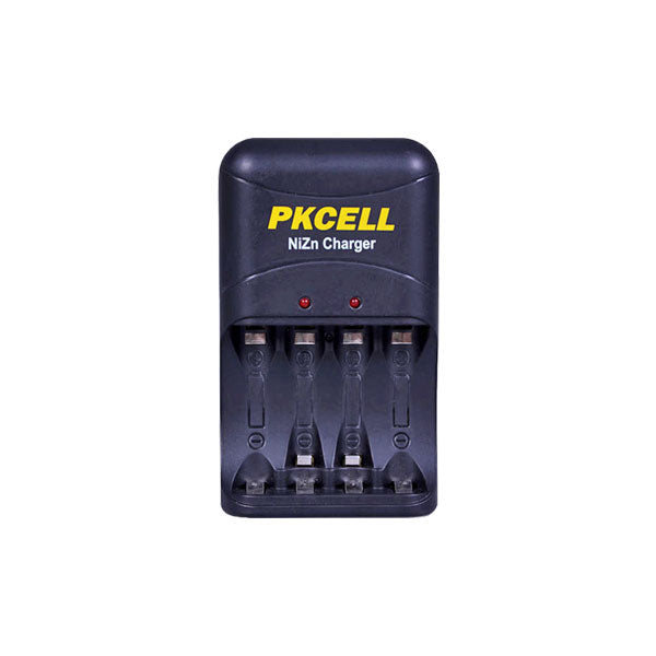 Pkcell Rechargeable Battery Charger 8186