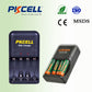 Pkcell Rechargeable Battery Charger 8186