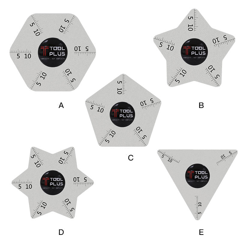 Pyring Tools QianLi Prying Tools Model A| B | C | D| E – JS Tech