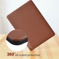 Leather Coated Protect Sleeve Laptop Case For Macbook Retina 12