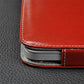 Leather Folio Sleeve Bag for Macbook Retina 13.3