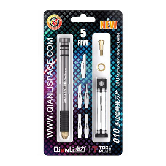 QianLi 010 Ceramic Blades