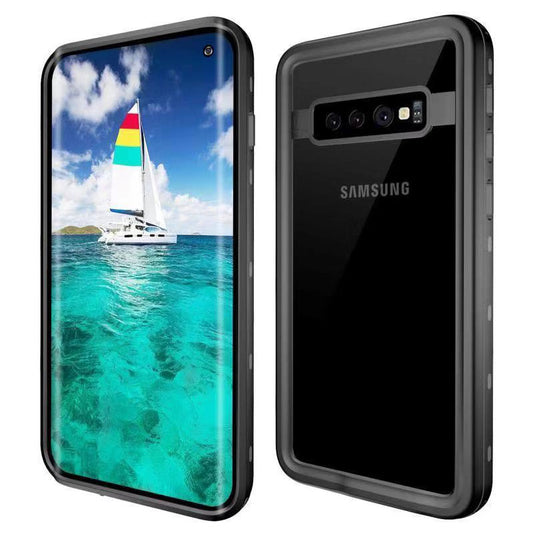 Galaxy S10 Red Pepper Case