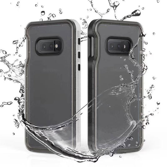 Galaxy S10e Red Pepper Case