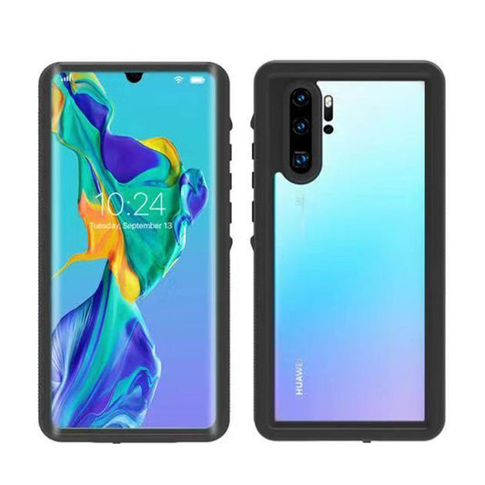 Waterproof Red Pepper Heavy Duty Case Cover for Huawei P30 Pro