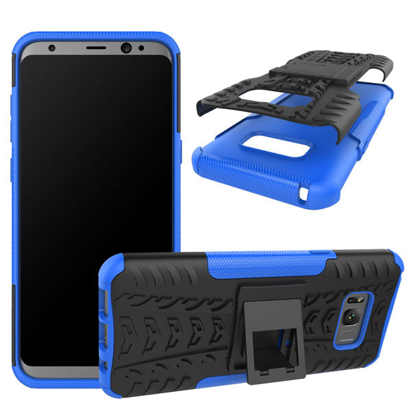 Rugged Dazzle Case for Galaxy S8 Plus
