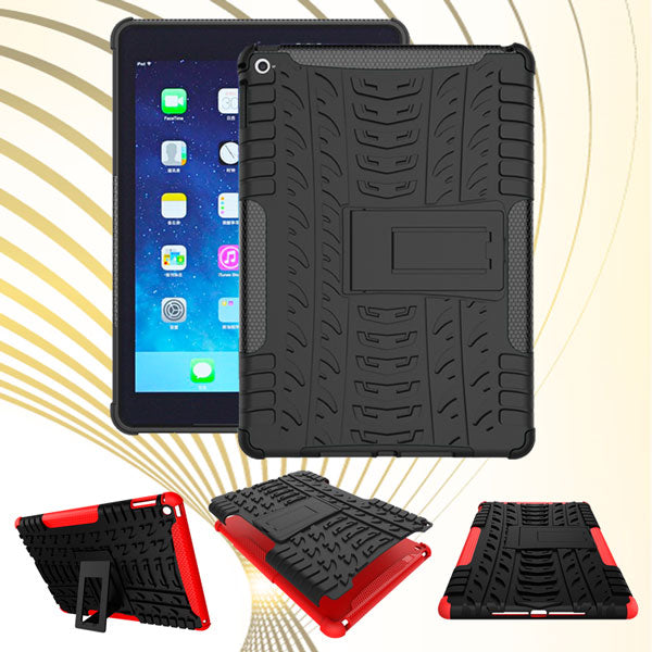 Rugged Dazzle Case for iPad Air 2