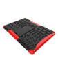 Rugged Dazzle Case for iPad Air 2