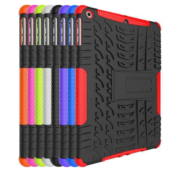 Rugged Dazzle Case for iPad Air