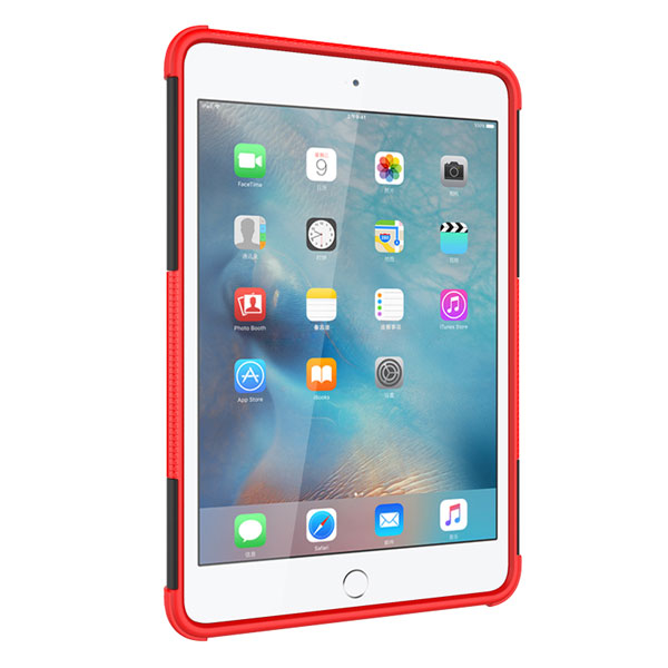 Rugged Dazzle Case for iPad Mini 4