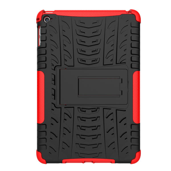 Rugged Dazzle Case for iPad Mini 4