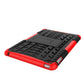 Rugged Dazzle Case for iPad Mini 4