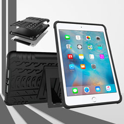 Rugged Dazzle Case for iPad Mini 4