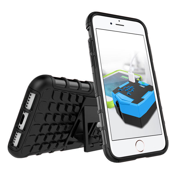Rugged Hybrid Case for iPhone 7