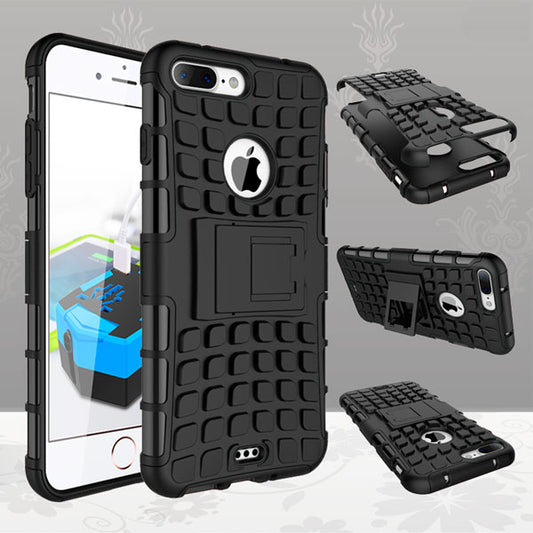 Rugged Hybrid Case for iPhone 7 Plus