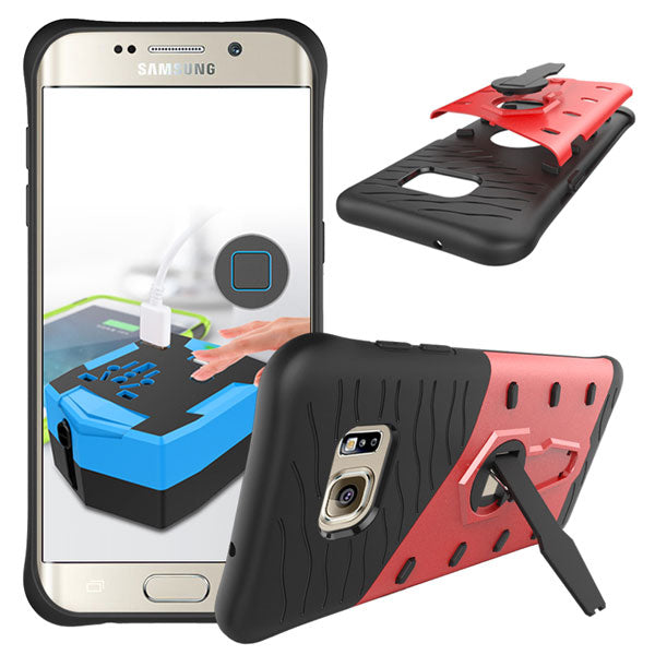 Rugged Sniper Case for Galaxy S7 Edge