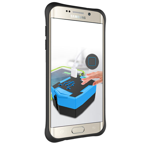 Rugged Sniper Case for Galaxy S7 Edge
