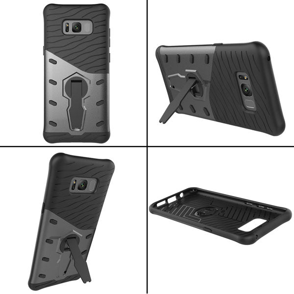 Rugged Sniper Case for Galaxy S8 Plus