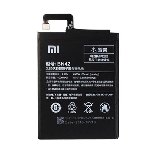 Xiaomi Redmi 4 BN42 Battery Replacement
