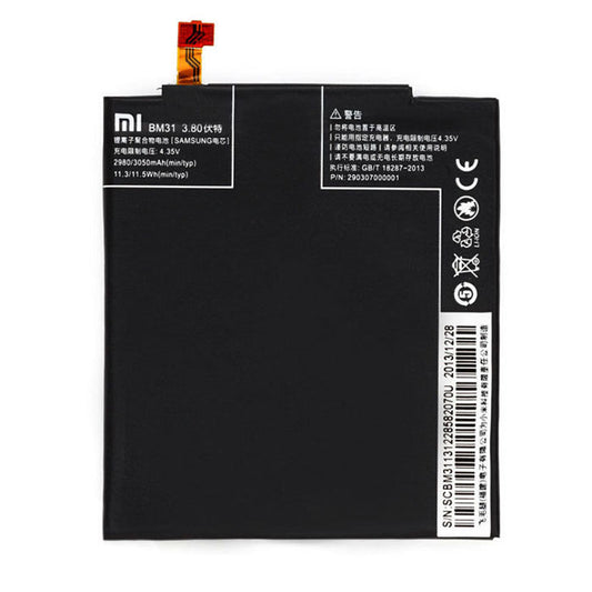 Xiaomi Mi3 BM31 Battery Replacement